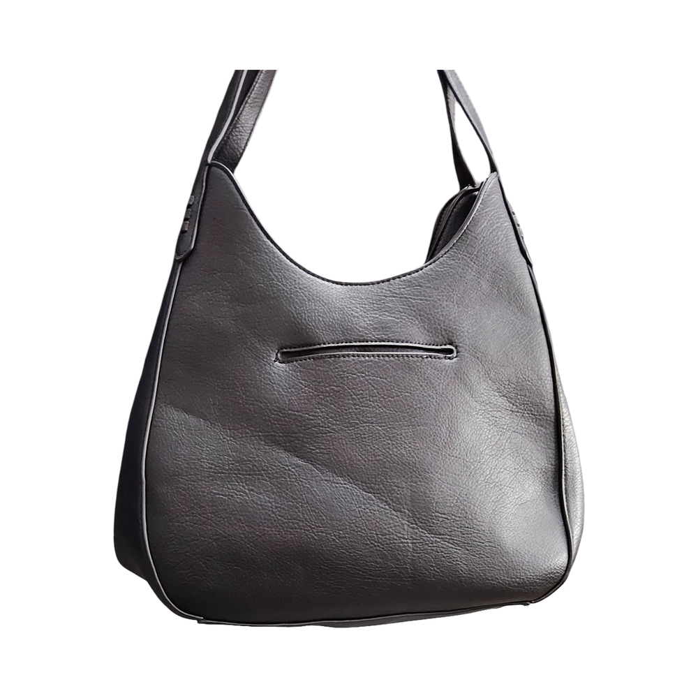 New but customer return Style & Co Black Bag - Picture 7 of 10
